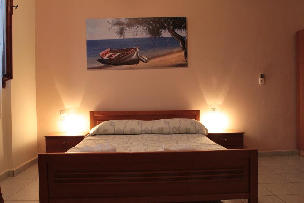 איה אפימיה Ballas Apartments חדר תמונה
