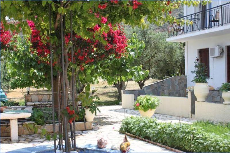 איה אפימיה Ballas Apartments מראה חיצוני תמונה