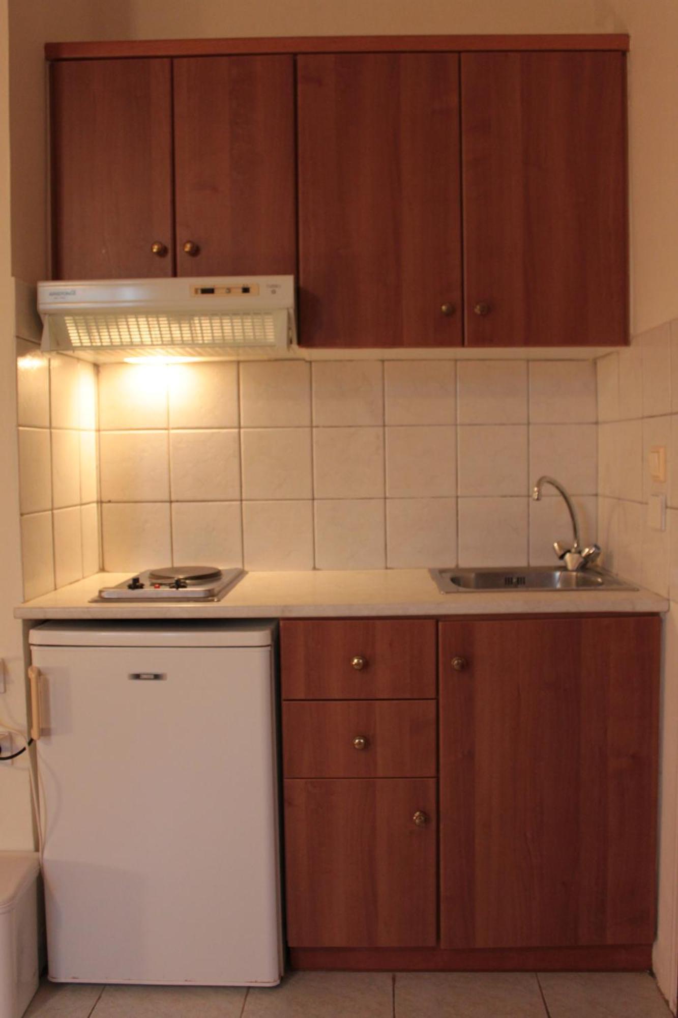 איה אפימיה Ballas Apartments חדר תמונה