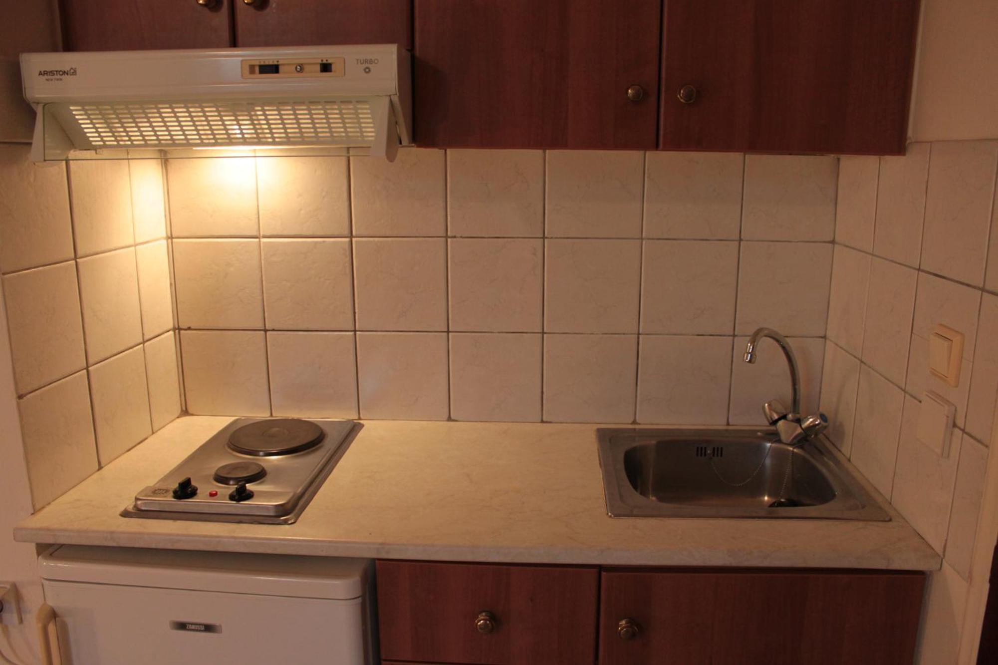 איה אפימיה Ballas Apartments חדר תמונה