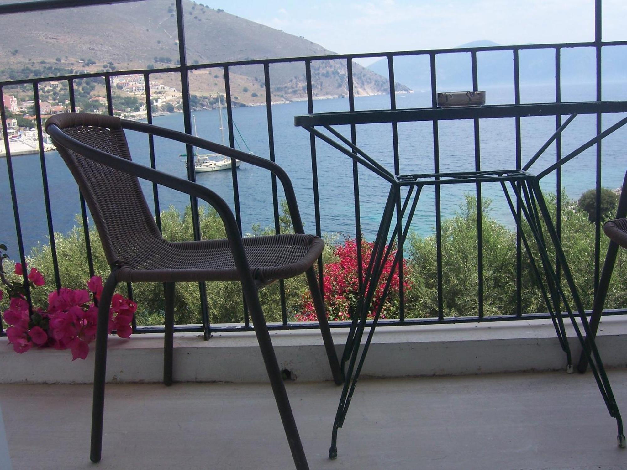 איה אפימיה Ballas Apartments חדר תמונה