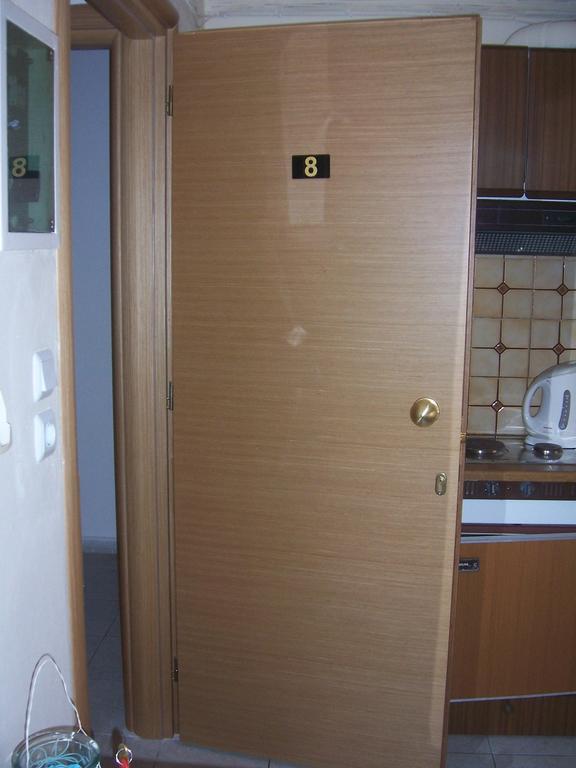 איה אפימיה Ballas Apartments חדר תמונה